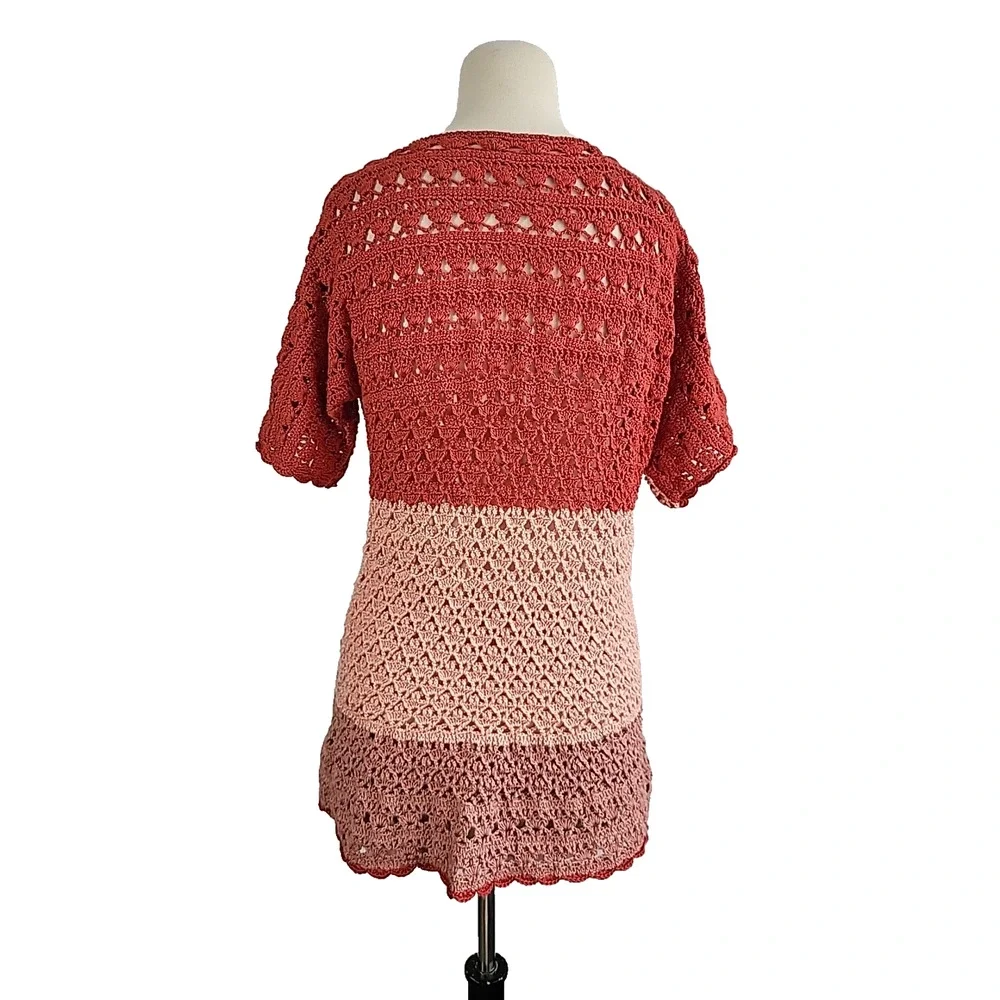 open knit